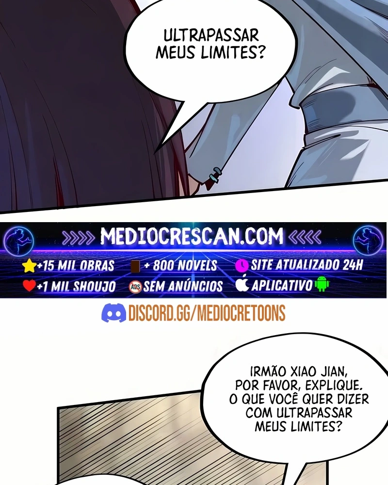 O Antigo Soberano da Eternidade Capítulo 155 Página 19