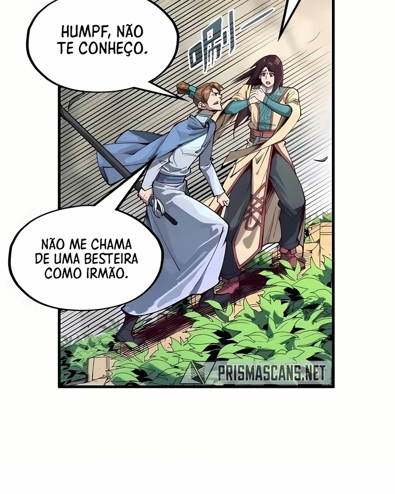 O Antigo Soberano da Eternidade Capítulo 155 Página 20