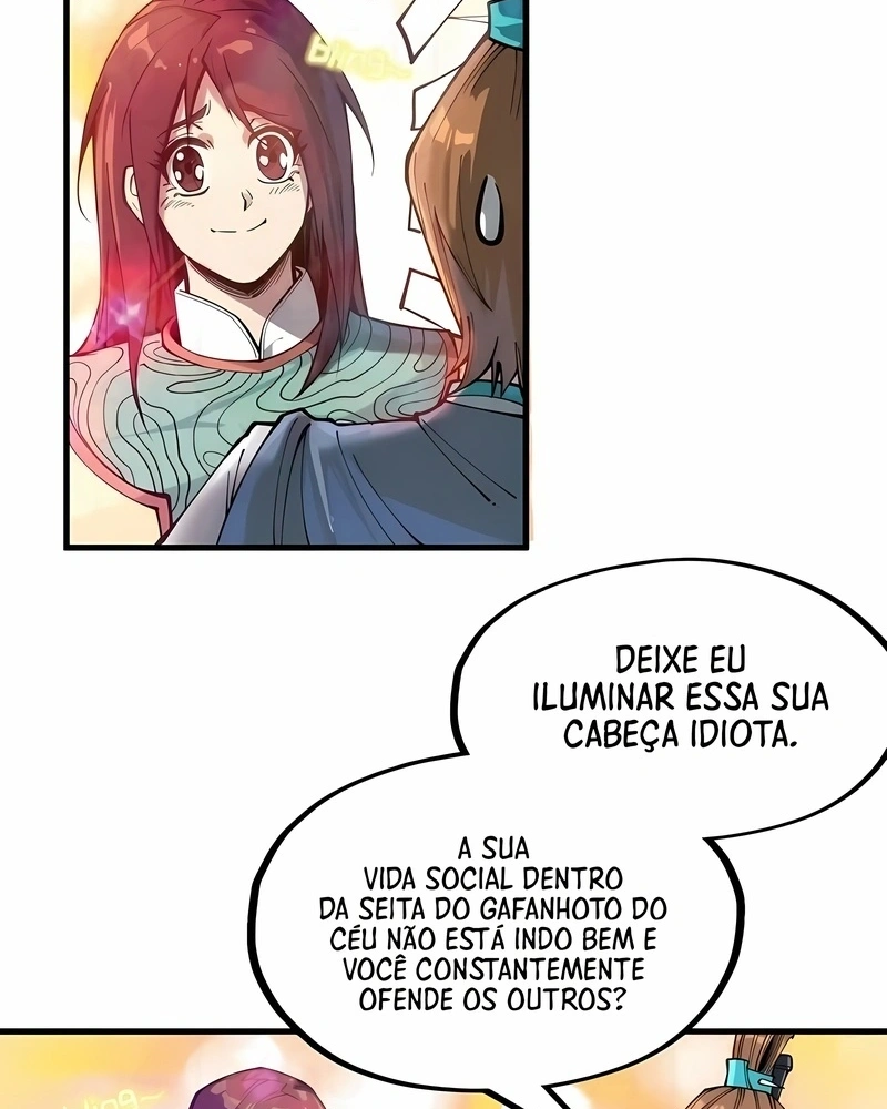 O Antigo Soberano da Eternidade Capítulo 155 Página 22