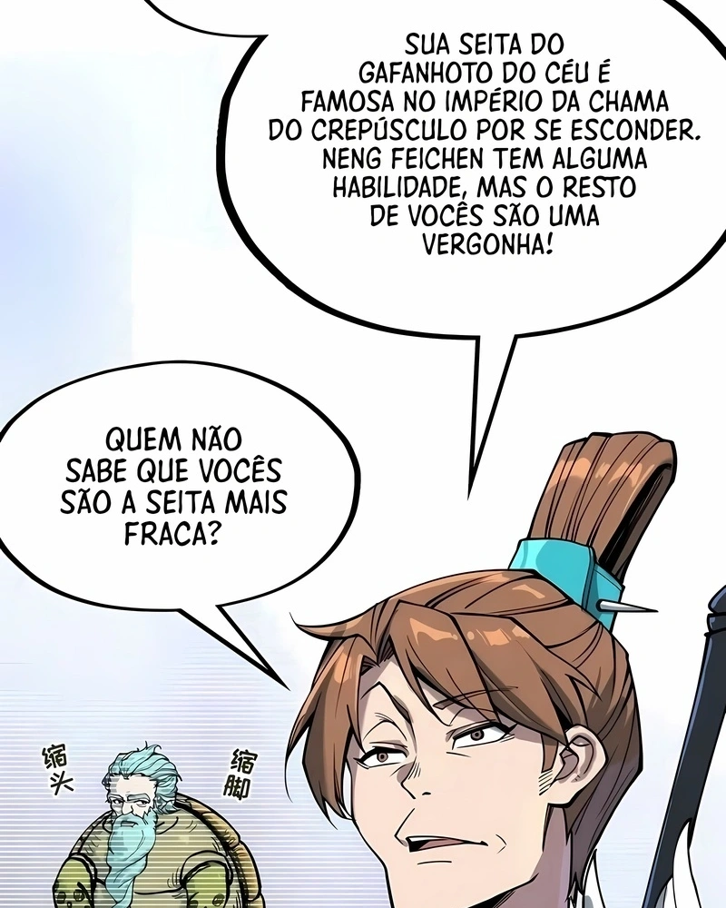 O Antigo Soberano da Eternidade Capítulo 155 Página 24