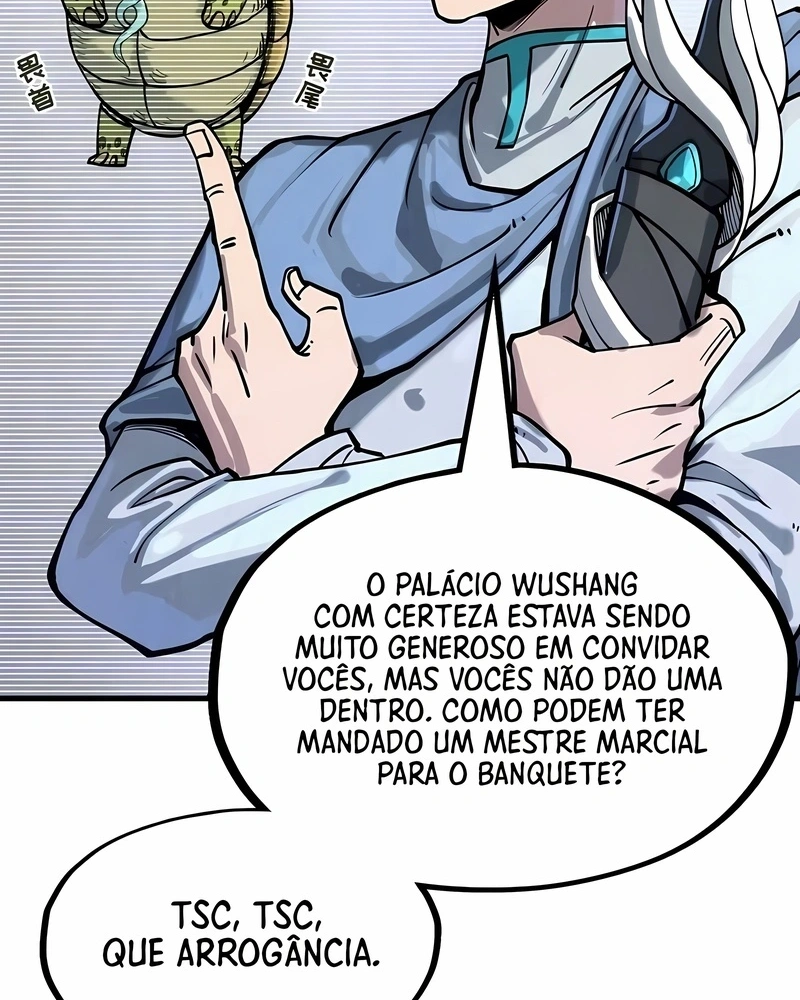 O Antigo Soberano da Eternidade Capítulo 155 Página 25
