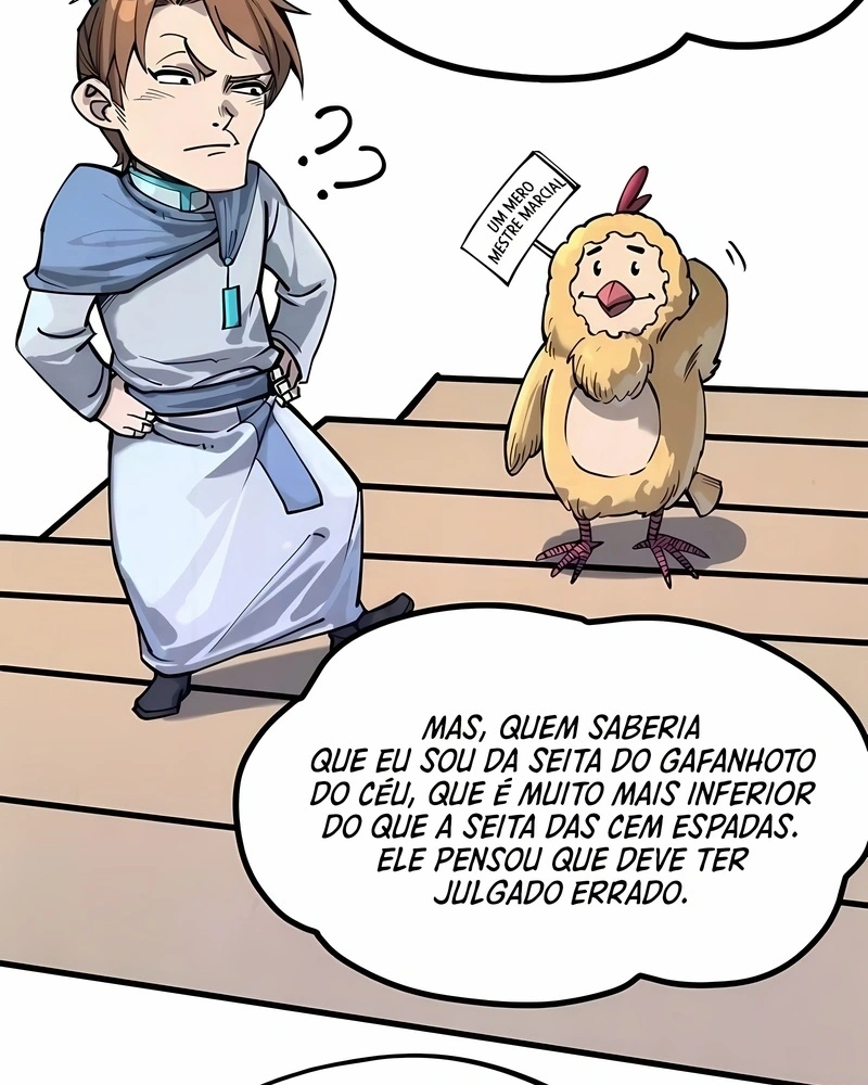 O Antigo Soberano da Eternidade Capítulo 155 Página 30