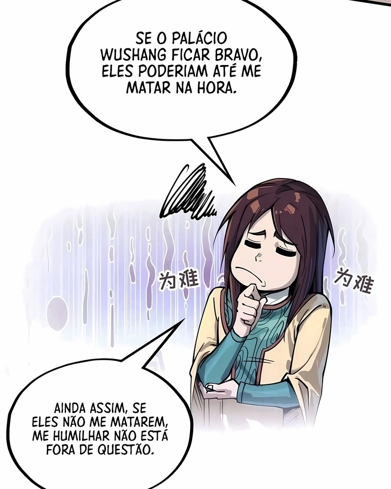 O Antigo Soberano da Eternidade Capítulo 155 Página 31