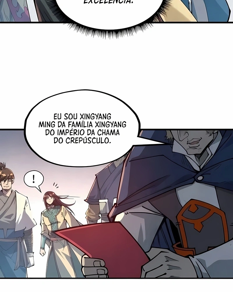 O Antigo Soberano da Eternidade Capítulo 155 Página 37