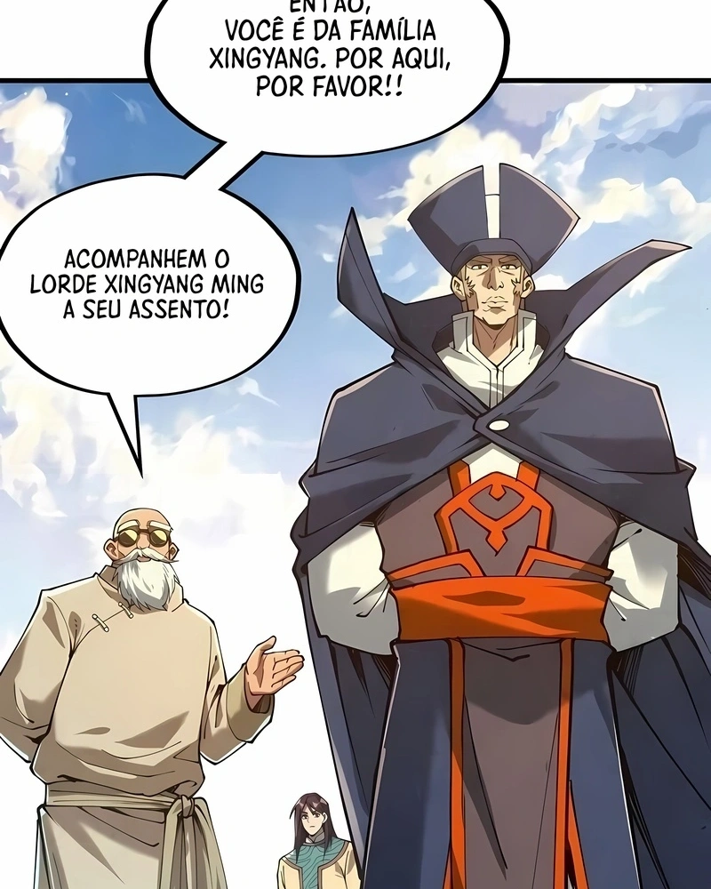 O Antigo Soberano da Eternidade Capítulo 155 Página 39