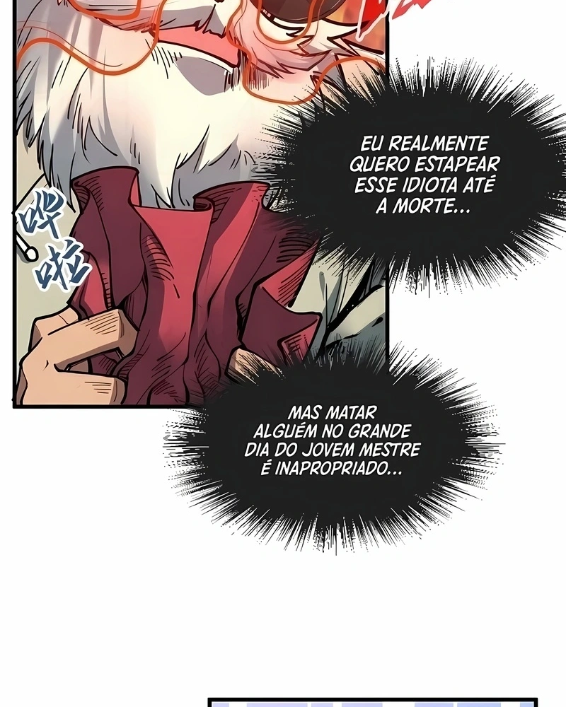 O Antigo Soberano da Eternidade Capítulo 155 Página 49