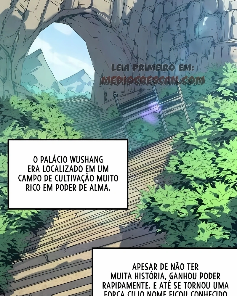 O Antigo Soberano da Eternidade Capítulo 155 Página 5