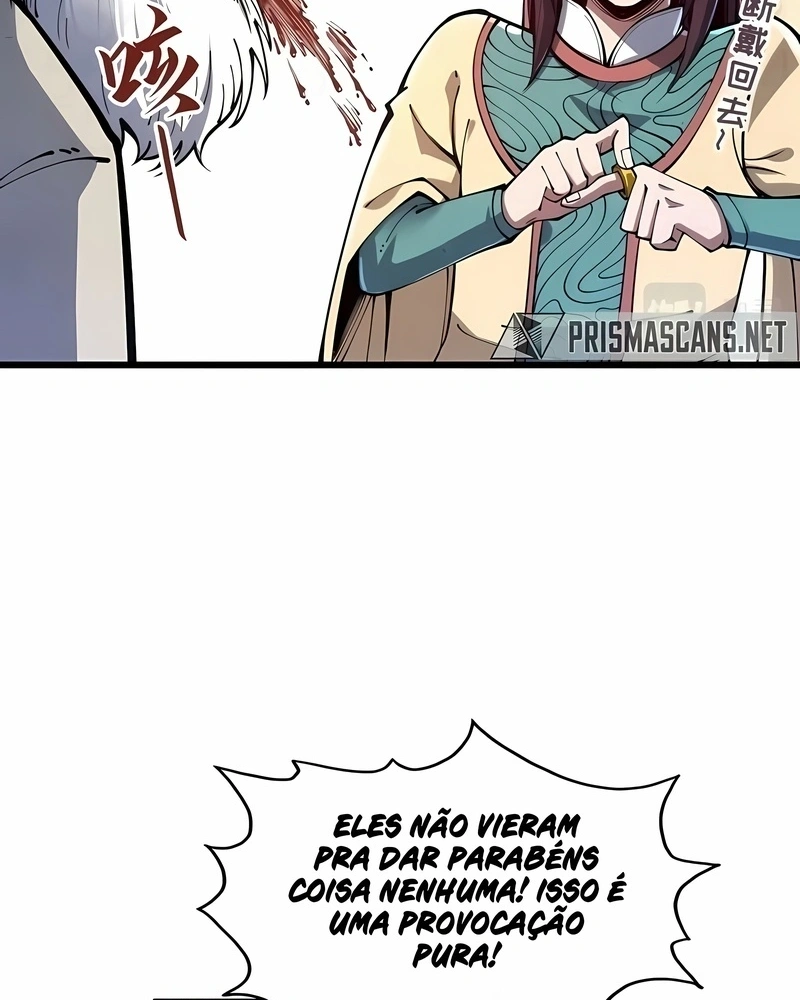 O Antigo Soberano da Eternidade Capítulo 155 Página 57