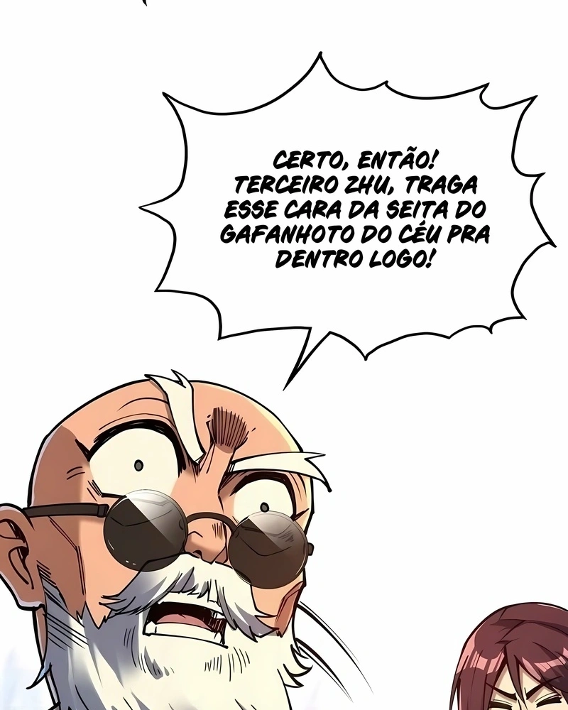 O Antigo Soberano da Eternidade Capítulo 155 Página 59