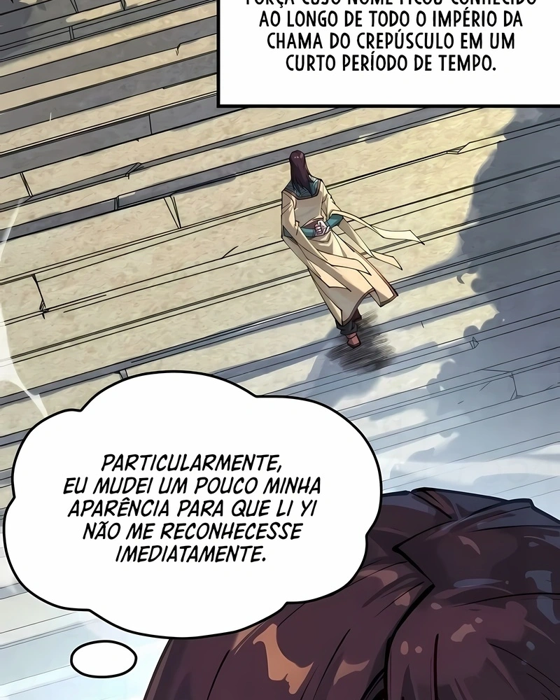 O Antigo Soberano da Eternidade Capítulo 155 Página 6