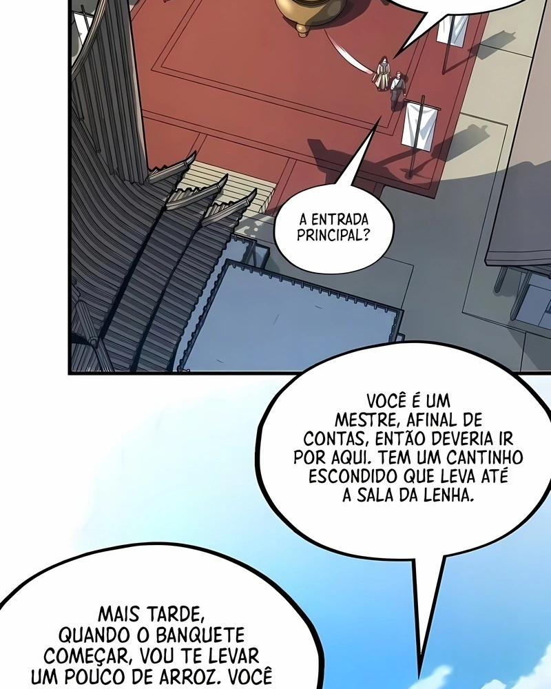 O Antigo Soberano da Eternidade Capítulo 155 Página 64