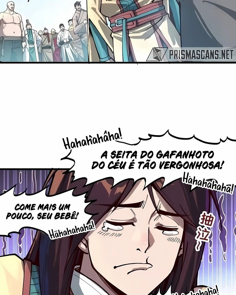 O Antigo Soberano da Eternidade Capítulo 155 Página 66
