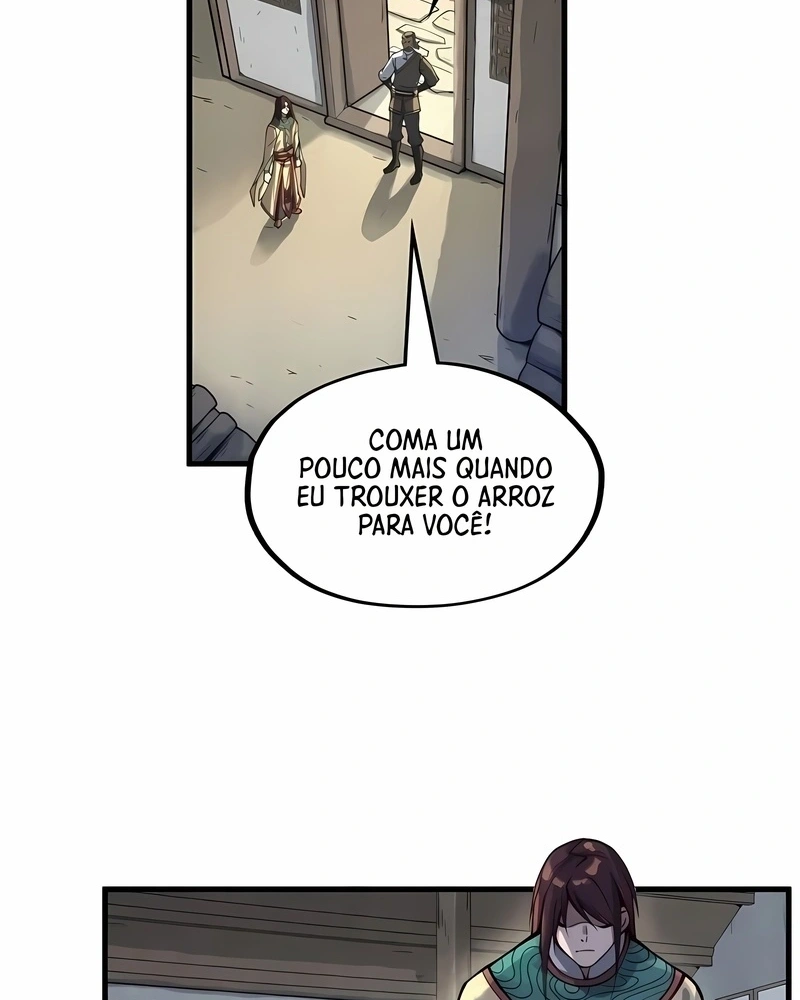 O Antigo Soberano da Eternidade Capítulo 155 Página 69