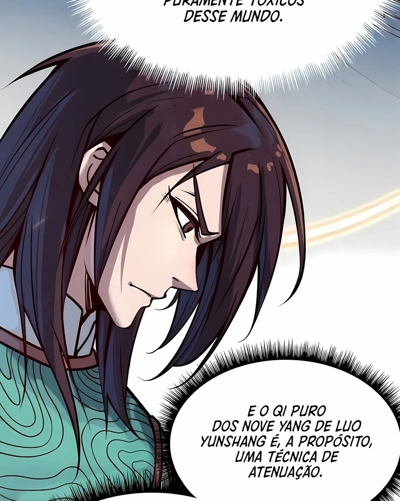 O Antigo Soberano da Eternidade Capítulo 155 Página 75