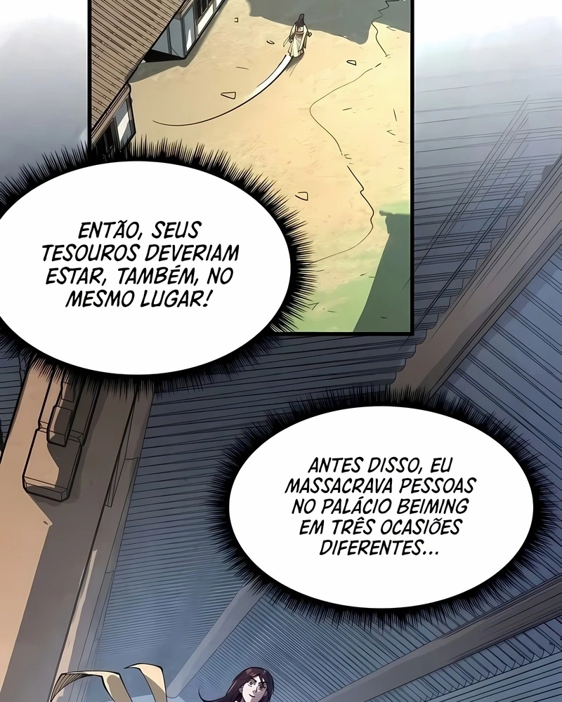 O Antigo Soberano da Eternidade Capítulo 155 Página 77
