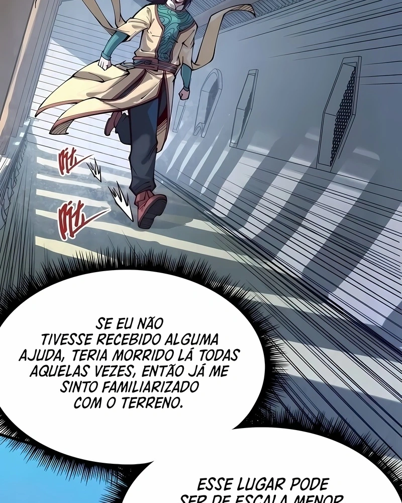 O Antigo Soberano da Eternidade Capítulo 155 Página 78