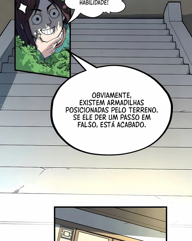O Antigo Soberano da Eternidade Capítulo 156 Página 13