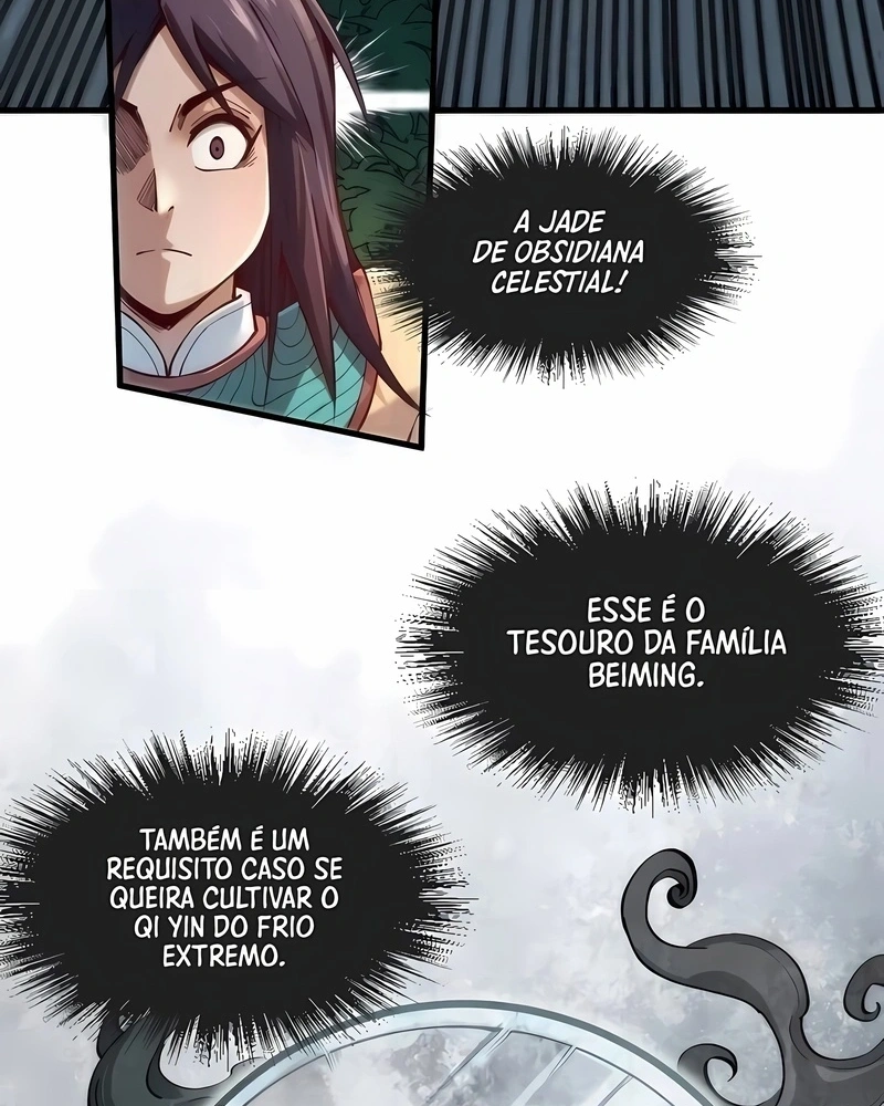 O Antigo Soberano da Eternidade Capítulo 156 Página 19