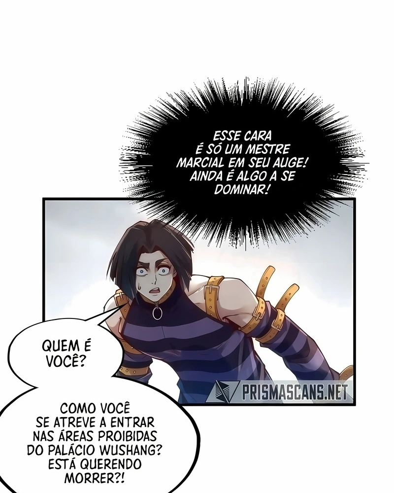 O Antigo Soberano da Eternidade Capítulo 156 Página 29