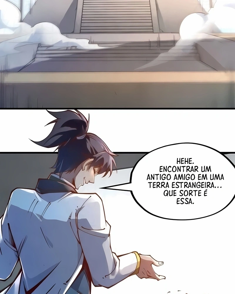 O Antigo Soberano da Eternidade Capítulo 156 Página 39