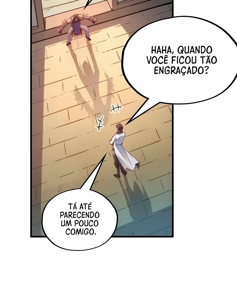 O Antigo Soberano da Eternidade Capítulo 156 Página 43