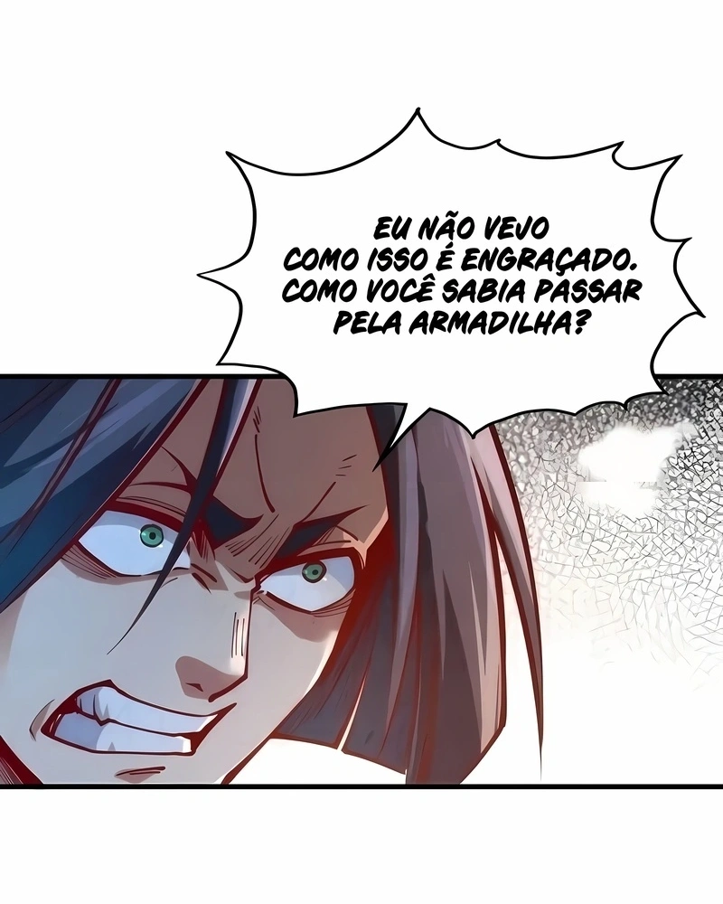 O Antigo Soberano da Eternidade Capítulo 156 Página 44