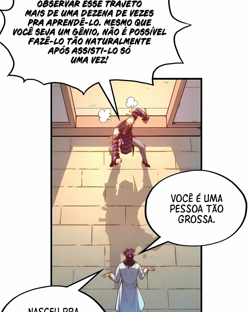 O Antigo Soberano da Eternidade Capítulo 156 Página 47