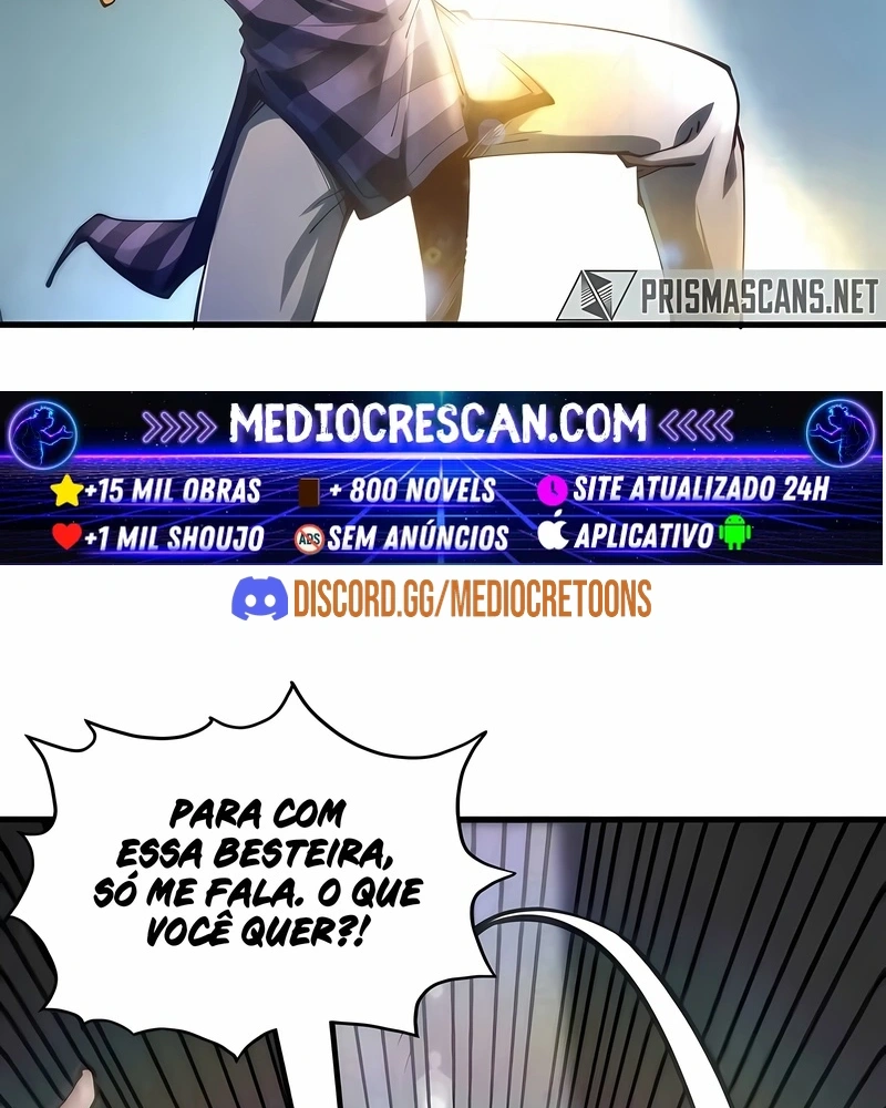 O Antigo Soberano da Eternidade Capítulo 156 Página 53