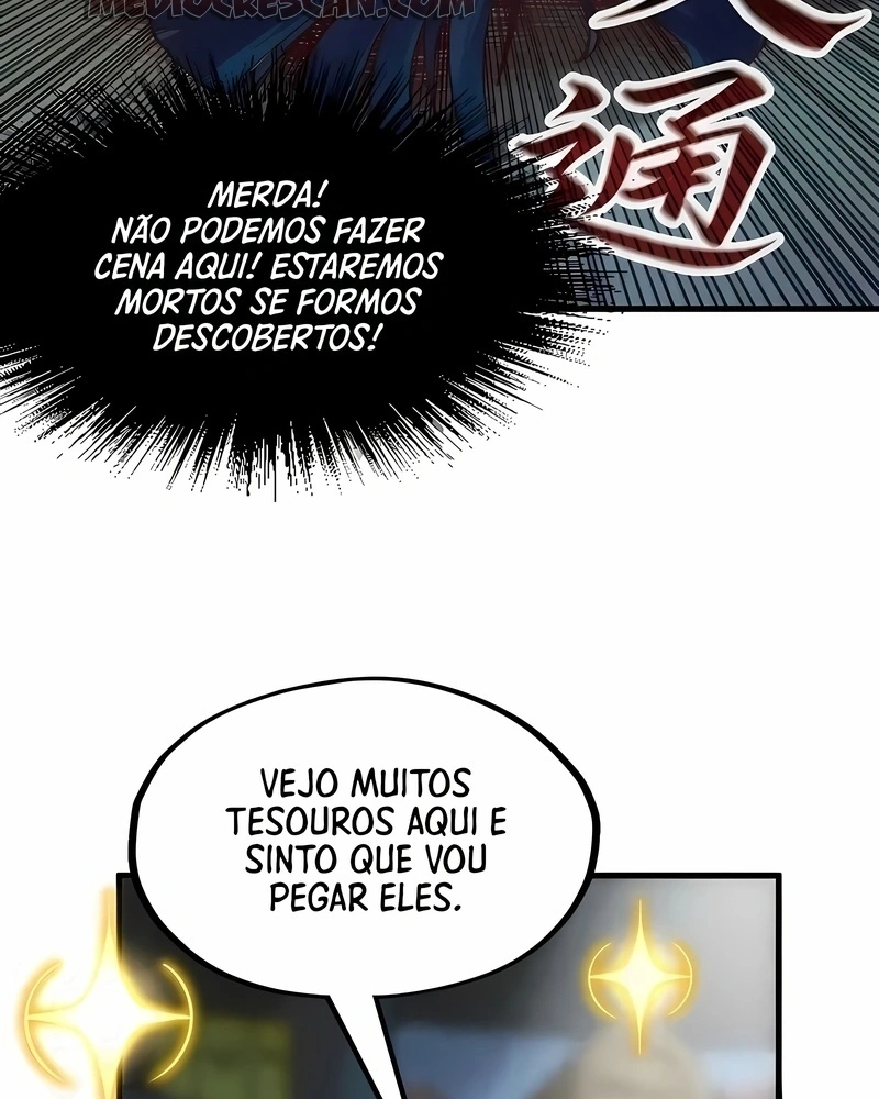 O Antigo Soberano da Eternidade Capítulo 156 Página 55