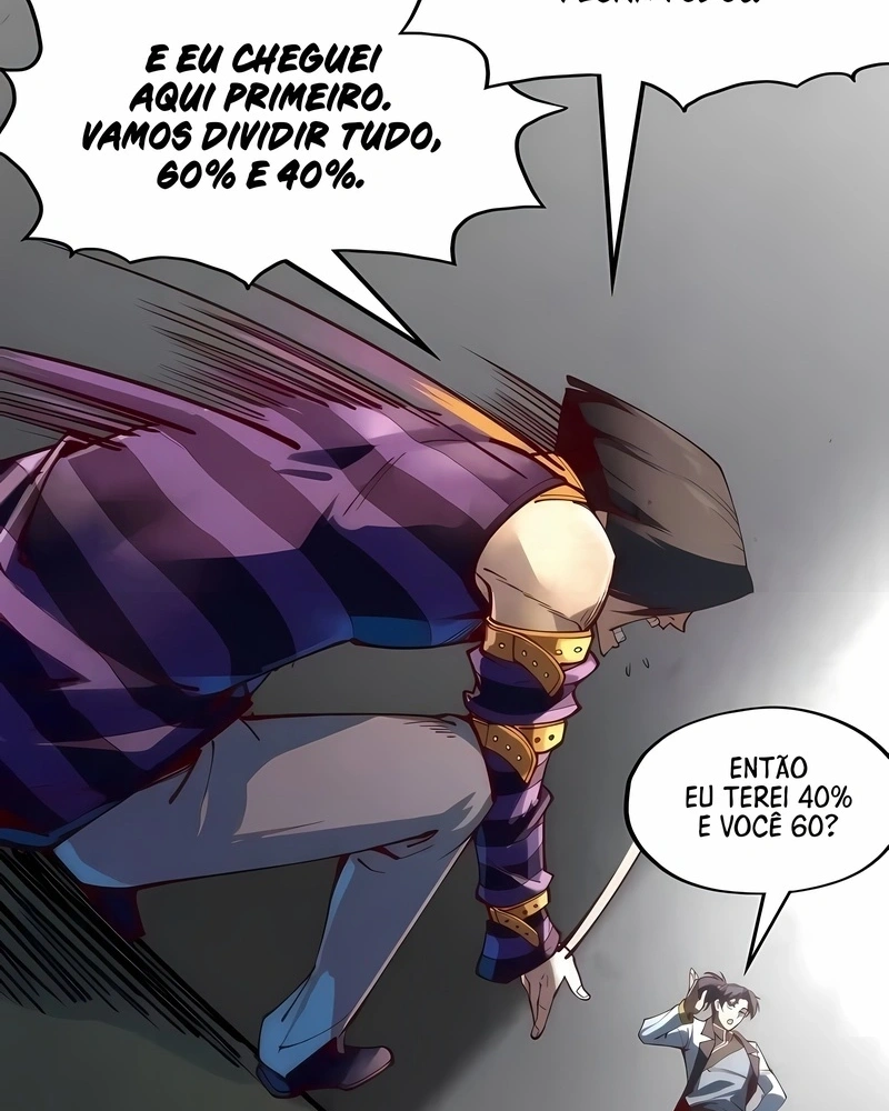 O Antigo Soberano da Eternidade Capítulo 156 Página 57