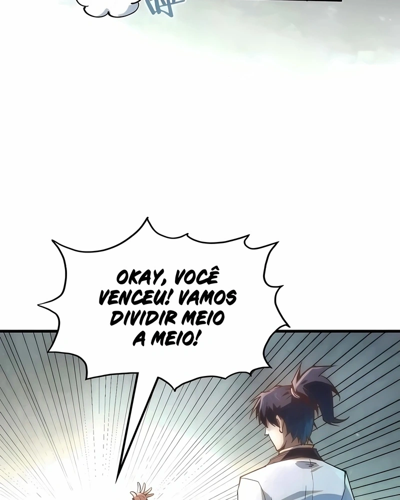 O Antigo Soberano da Eternidade Capítulo 156 Página 59