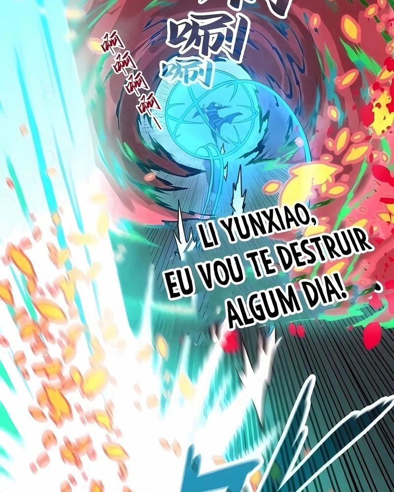 O Antigo Soberano da Eternidade Capítulo 156 Página 85