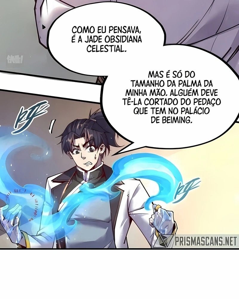 O Antigo Soberano da Eternidade Capítulo 157 Página 22