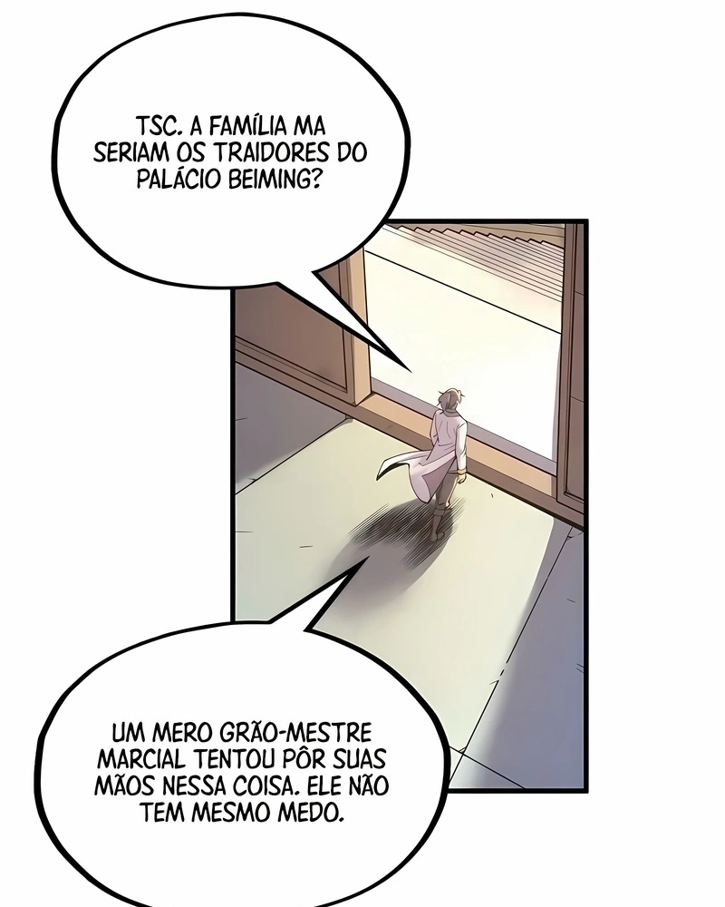 O Antigo Soberano da Eternidade Capítulo 157 Página 23