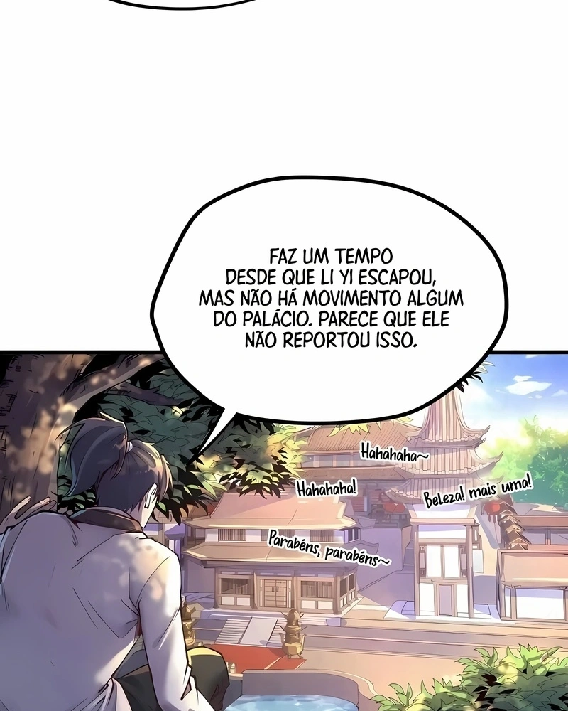 O Antigo Soberano da Eternidade Capítulo 157 Página 24