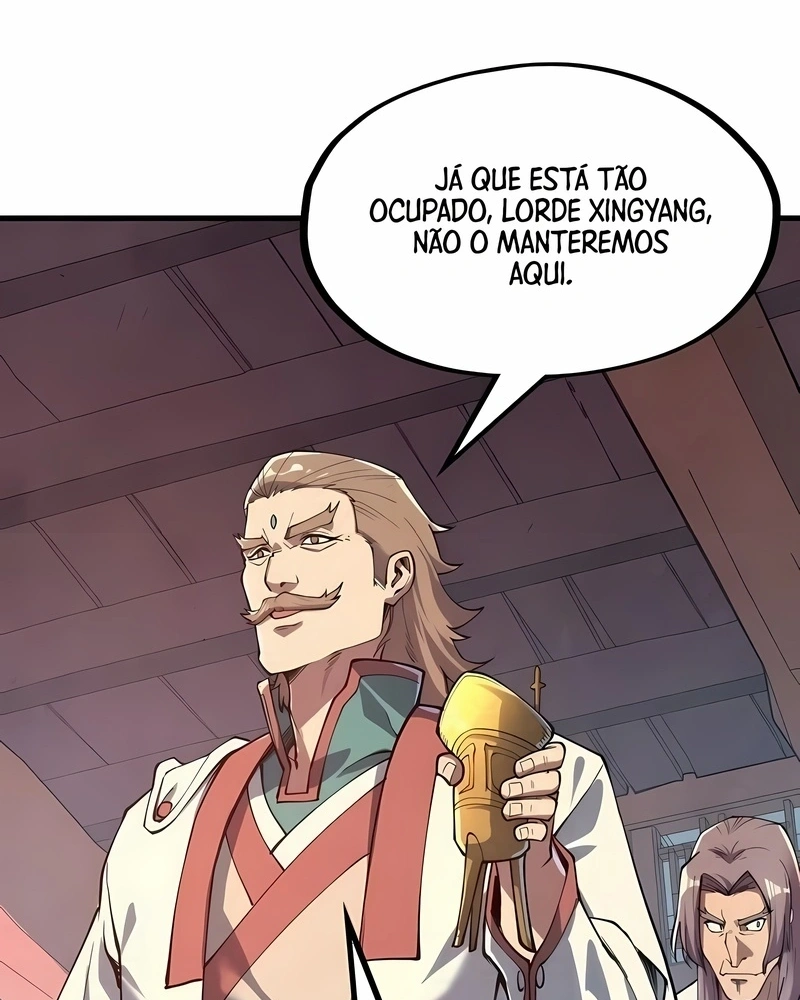 O Antigo Soberano da Eternidade Capítulo 157 Página 31