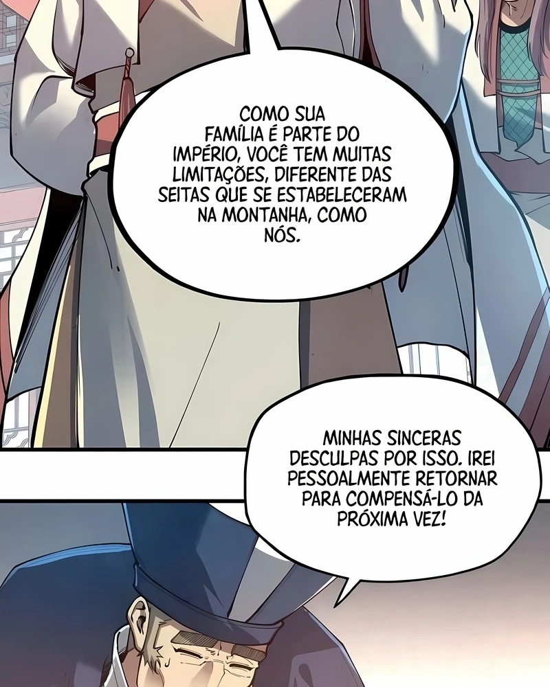 O Antigo Soberano da Eternidade Capítulo 157 Página 32