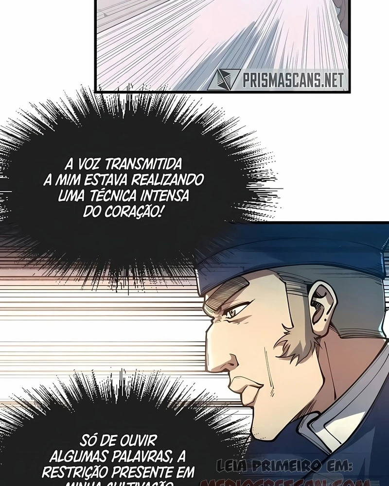 O Antigo Soberano da Eternidade Capítulo 157 Página 35