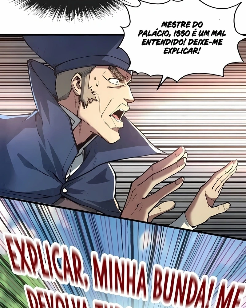 O Antigo Soberano da Eternidade Capítulo 157 Página 51