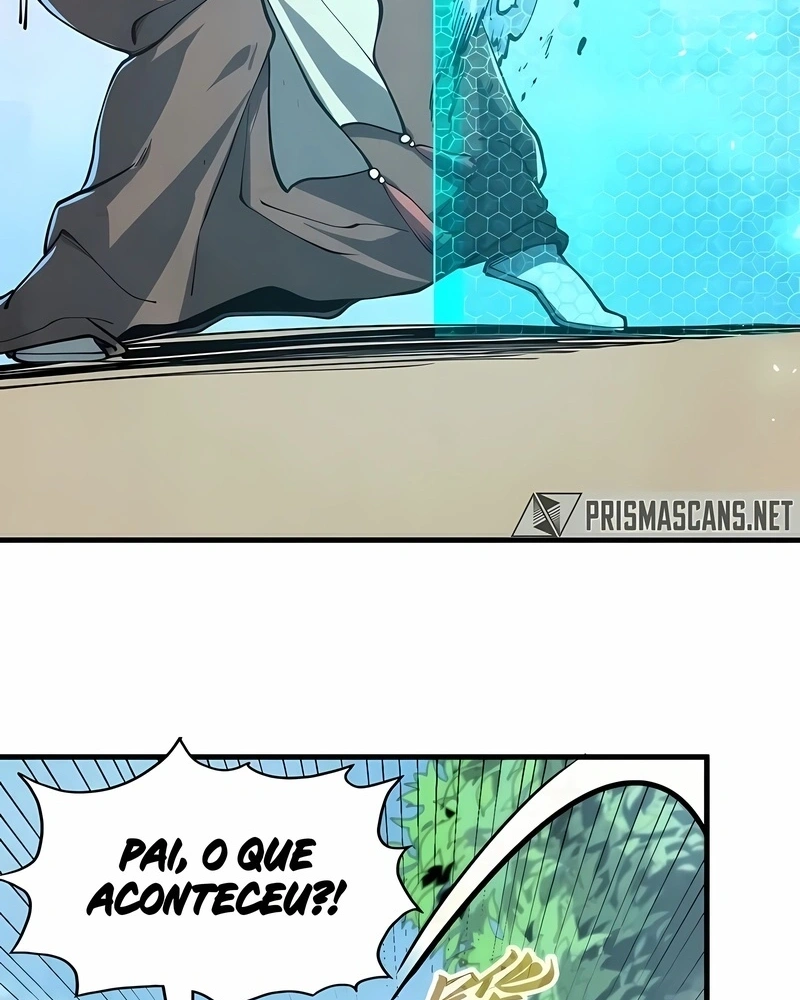 O Antigo Soberano da Eternidade Capítulo 157 Página 58