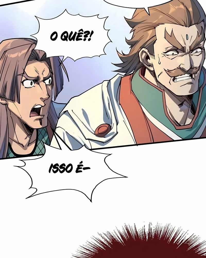 O Antigo Soberano da Eternidade Capítulo 157 Página 60