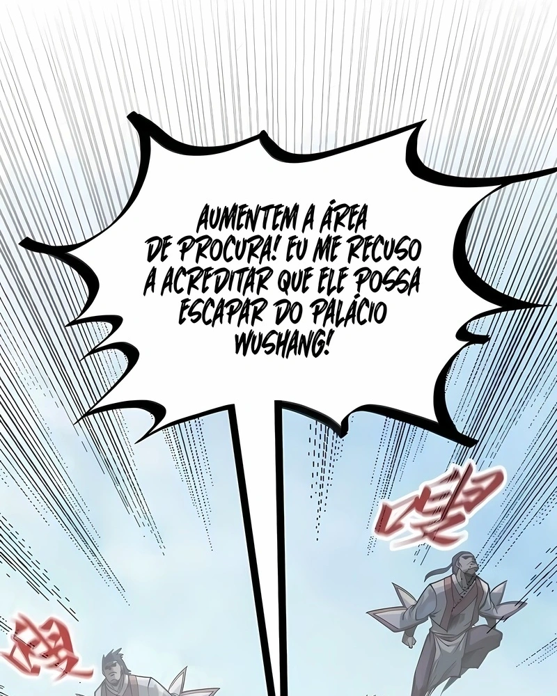 O Antigo Soberano da Eternidade Capítulo 157 Página 62