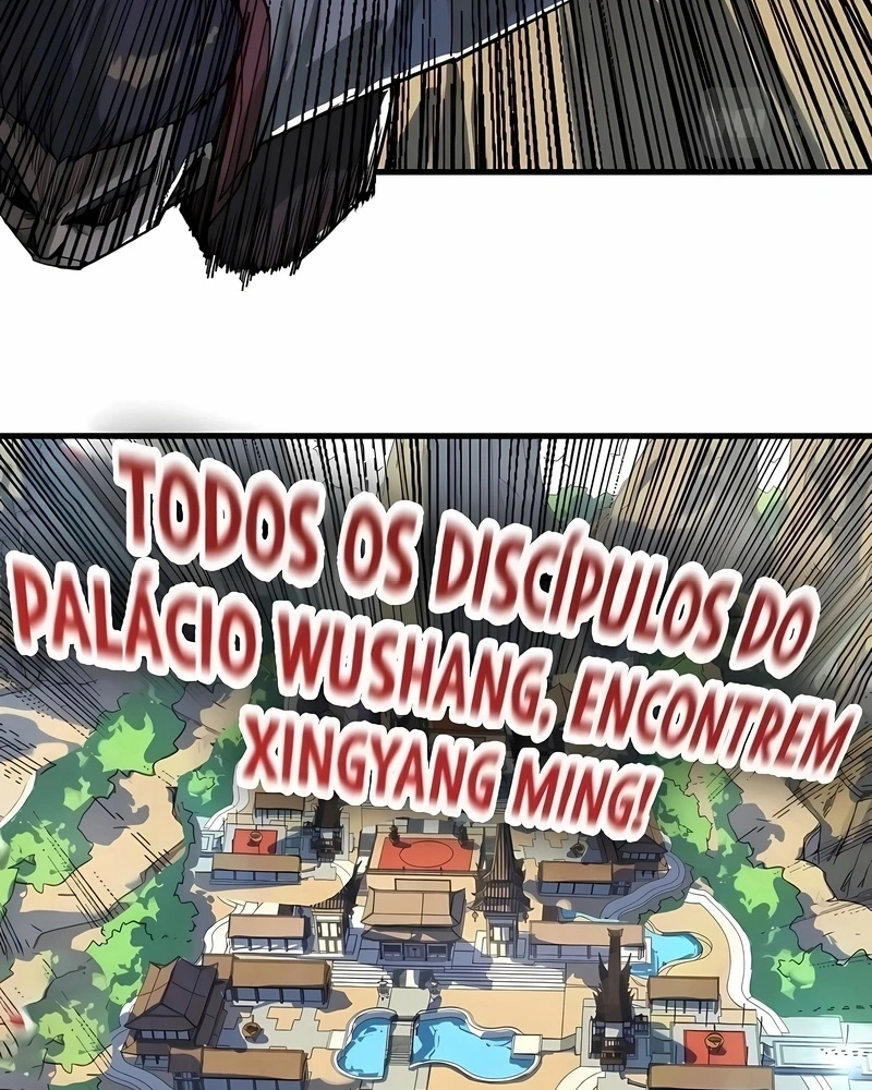 O Antigo Soberano da Eternidade Capítulo 157 Página 64