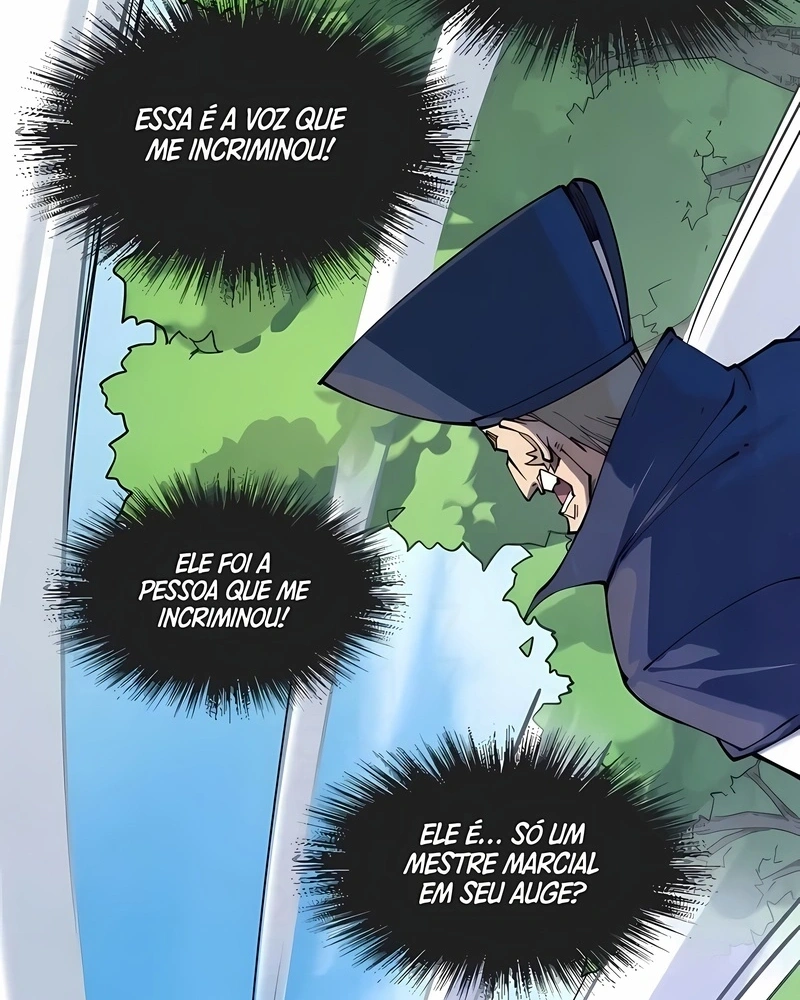 O Antigo Soberano da Eternidade Capítulo 157 Página 76