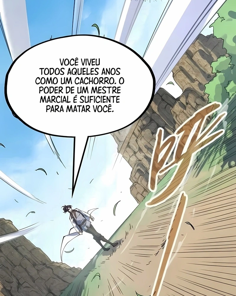 O Antigo Soberano da Eternidade Capítulo 157 Página 77