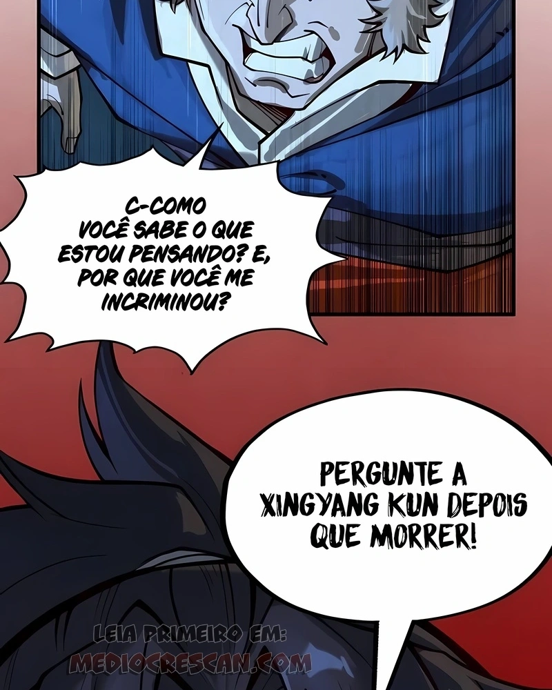 O Antigo Soberano da Eternidade Capítulo 157 Página 79