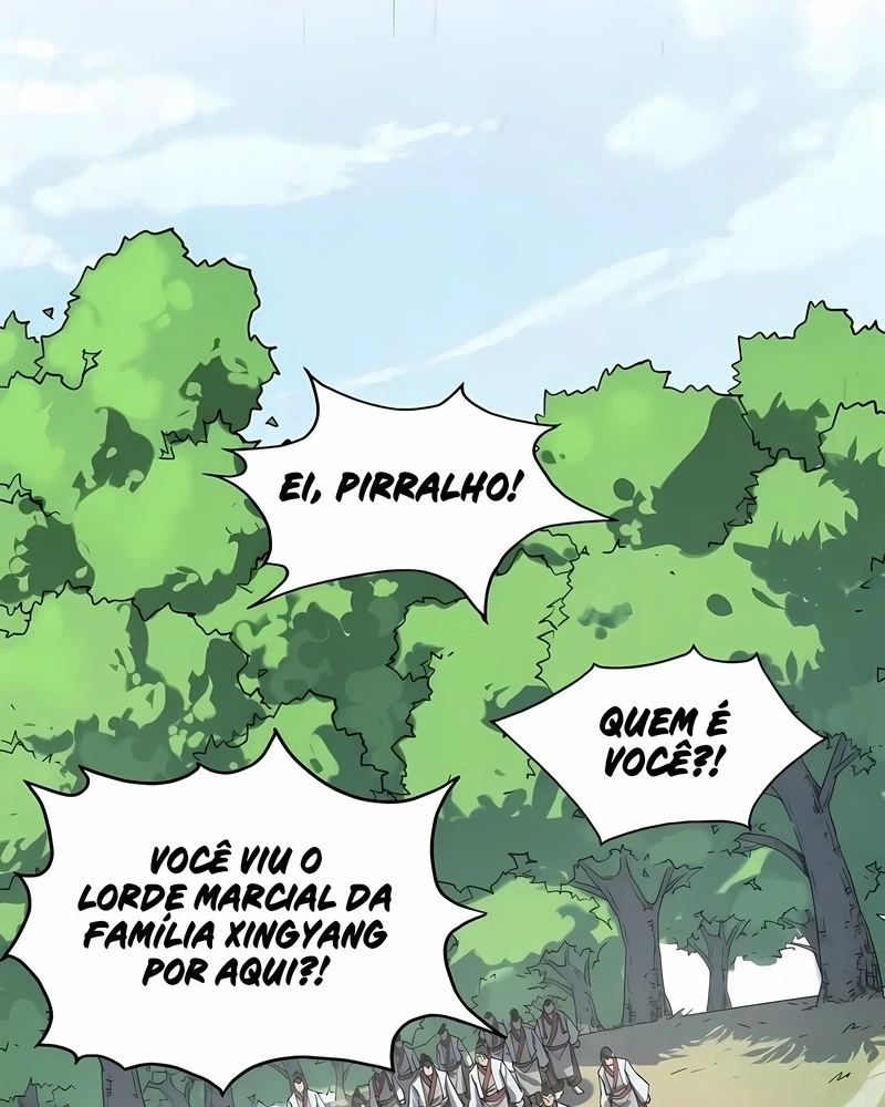 O Antigo Soberano da Eternidade Capítulo 157 Página 86