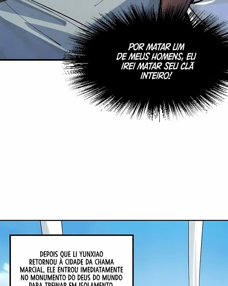 O Antigo Soberano da Eternidade Capítulo 158 Página 14