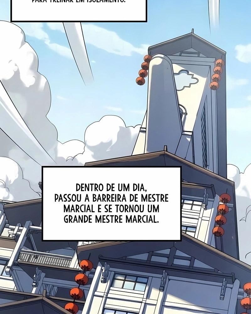 O Antigo Soberano da Eternidade Capítulo 158 Página 15