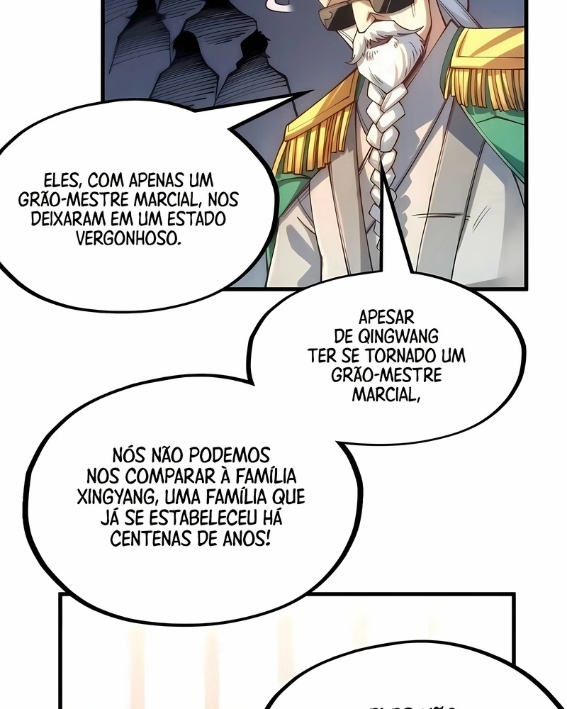O Antigo Soberano da Eternidade Capítulo 158 Página 21
